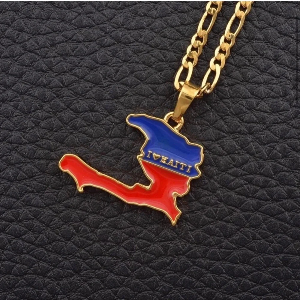Haiti necklace